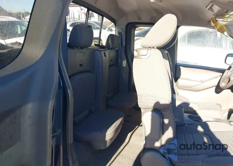 2014 Nissan Frontier Sv z USA, uszkodzony, nr VIN 1N6AD0CW8EN763450